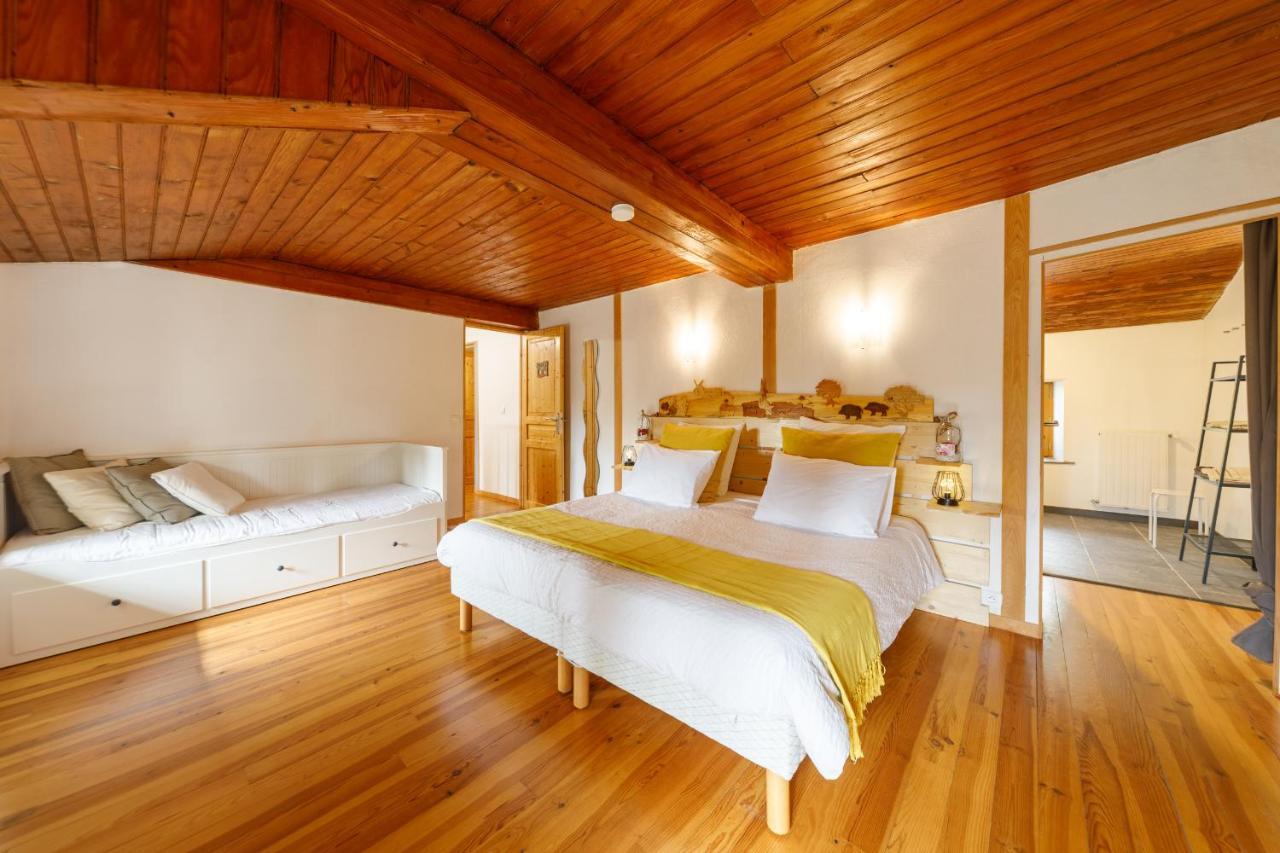 Grandrif Le Fournia Bed & Breakfast エクステリア 写真