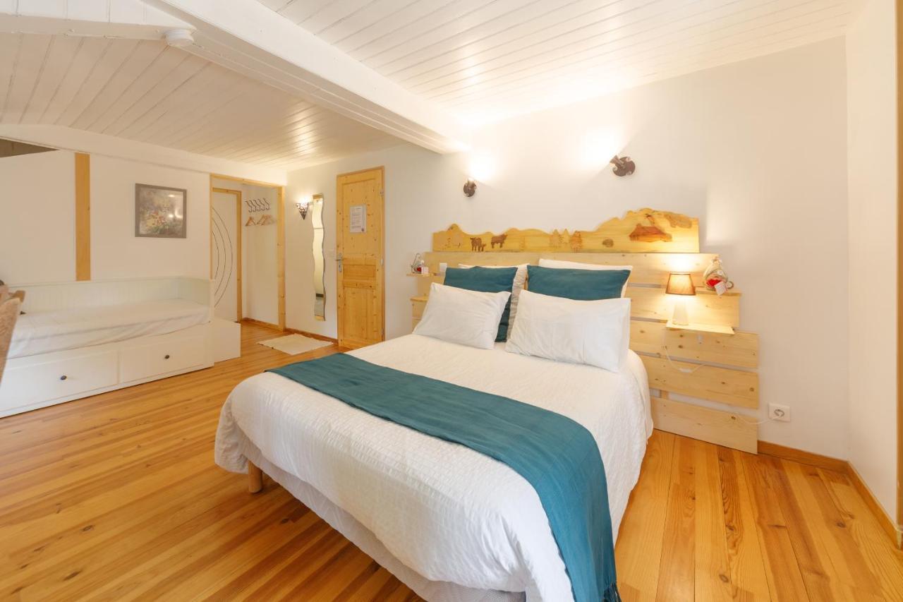 Grandrif Le Fournia Bed & Breakfast エクステリア 写真