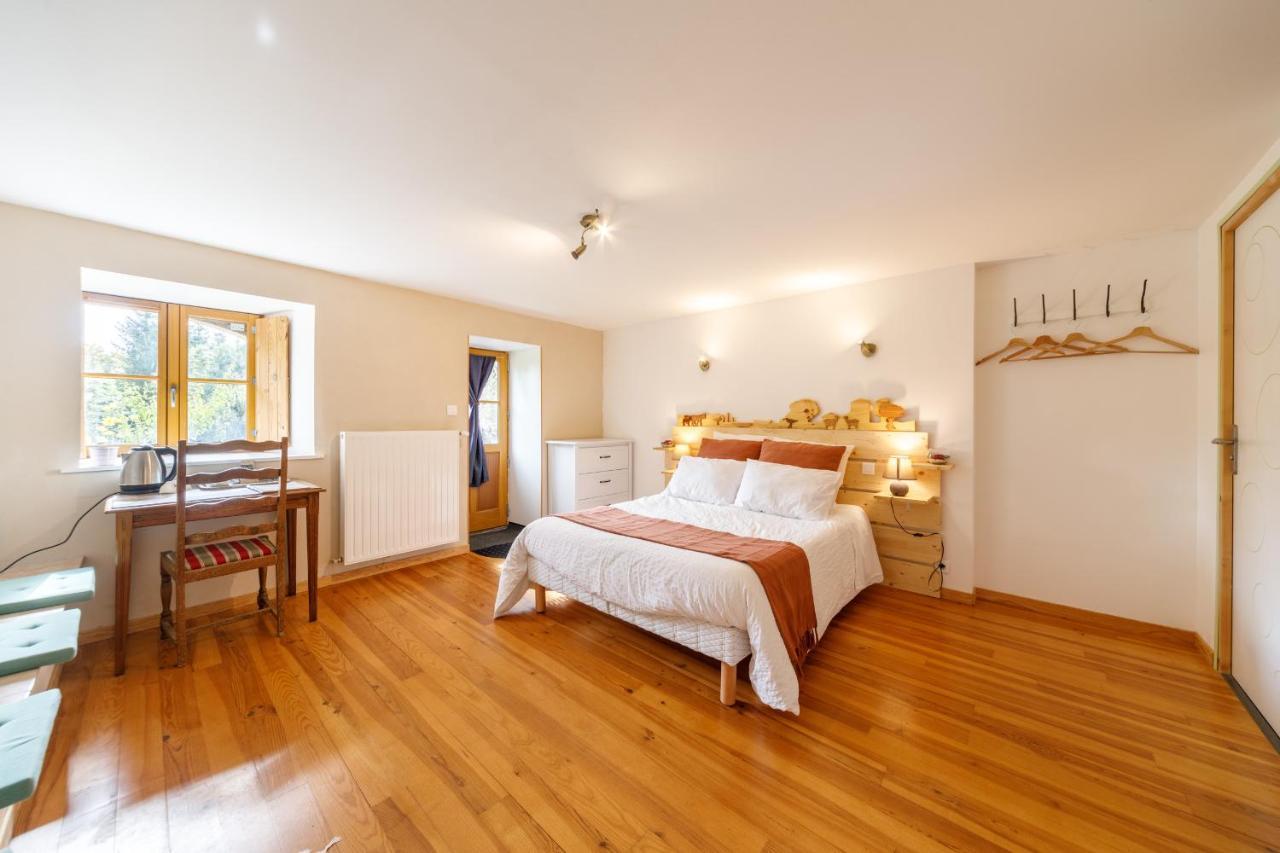 Grandrif Le Fournia Bed & Breakfast エクステリア 写真