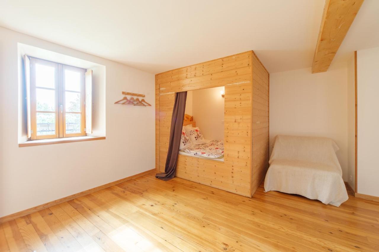 Grandrif Le Fournia Bed & Breakfast エクステリア 写真