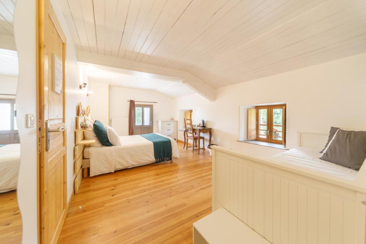 Grandrif Le Fournia Bed & Breakfast エクステリア 写真