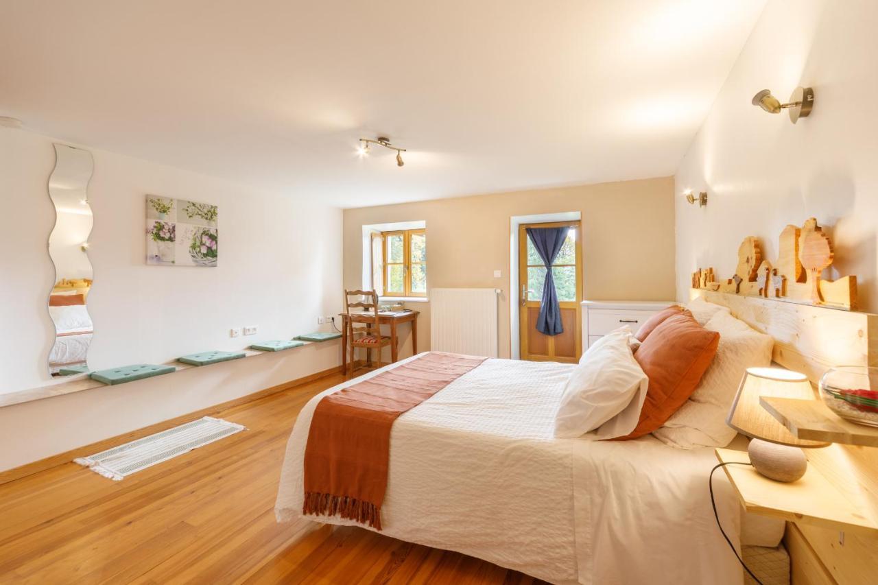 Grandrif Le Fournia Bed & Breakfast エクステリア 写真
