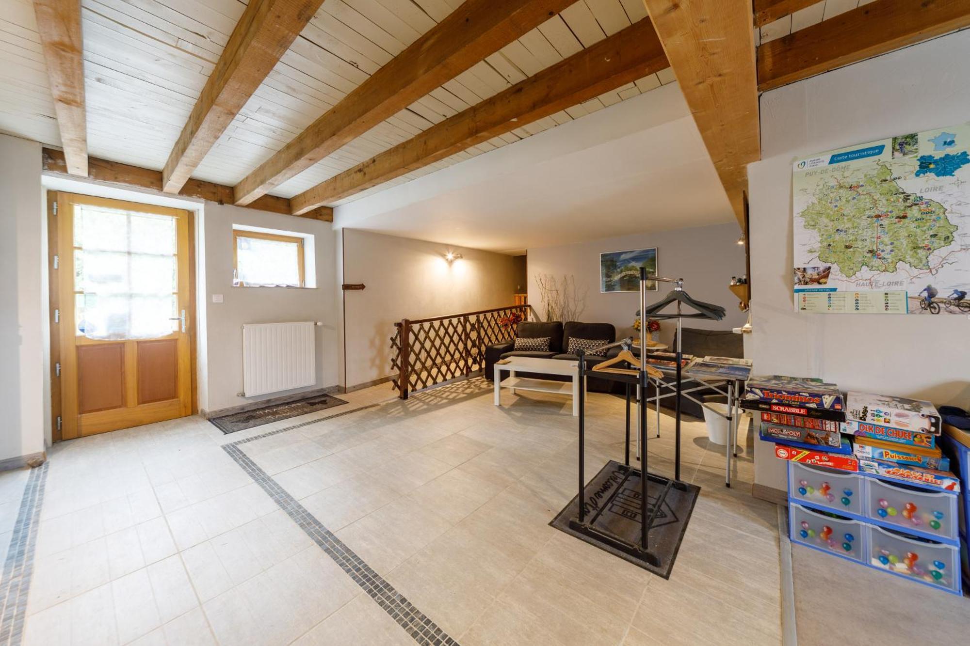 Grandrif Le Fournia Bed & Breakfast エクステリア 写真