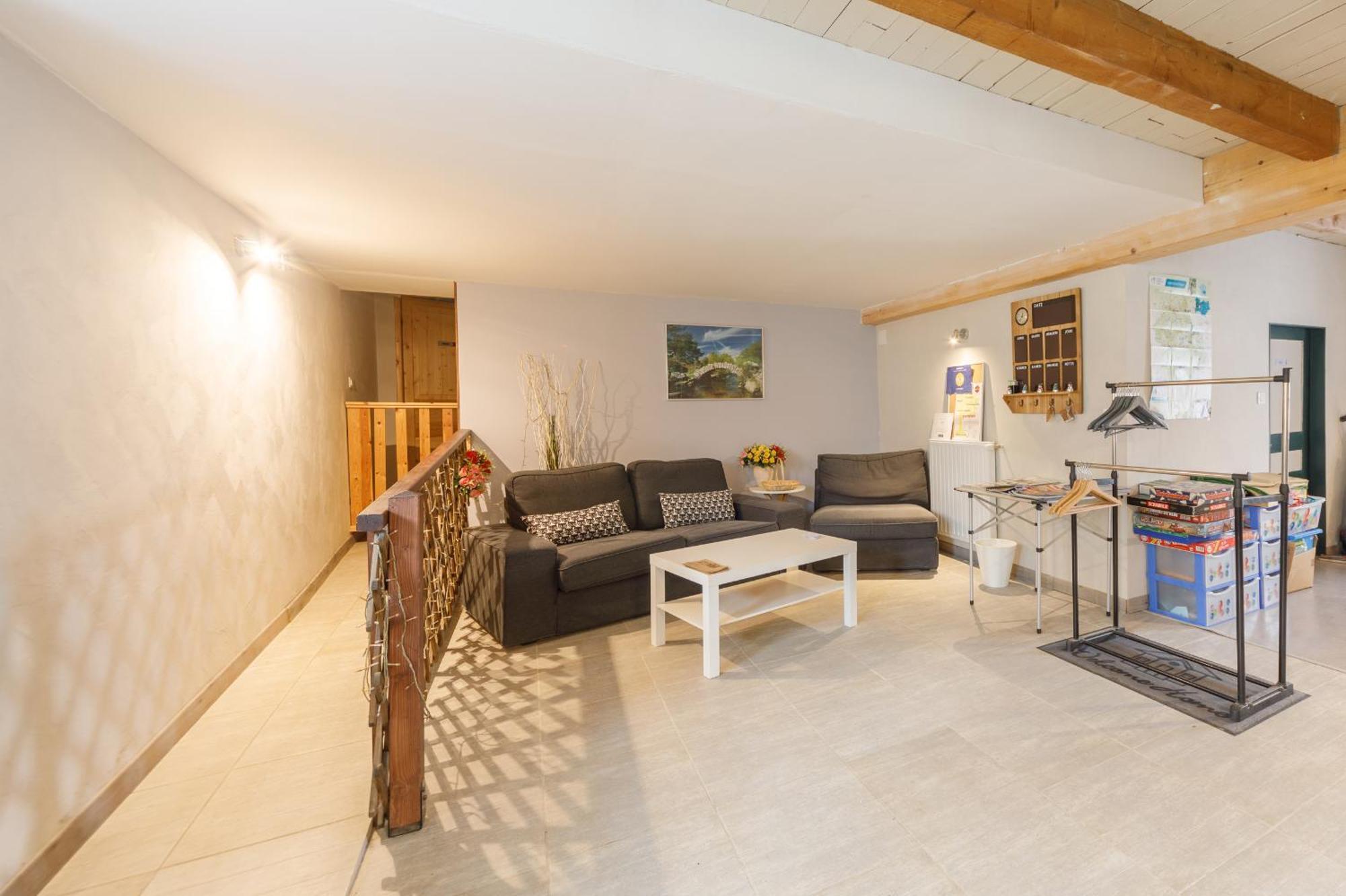 Grandrif Le Fournia Bed & Breakfast エクステリア 写真
