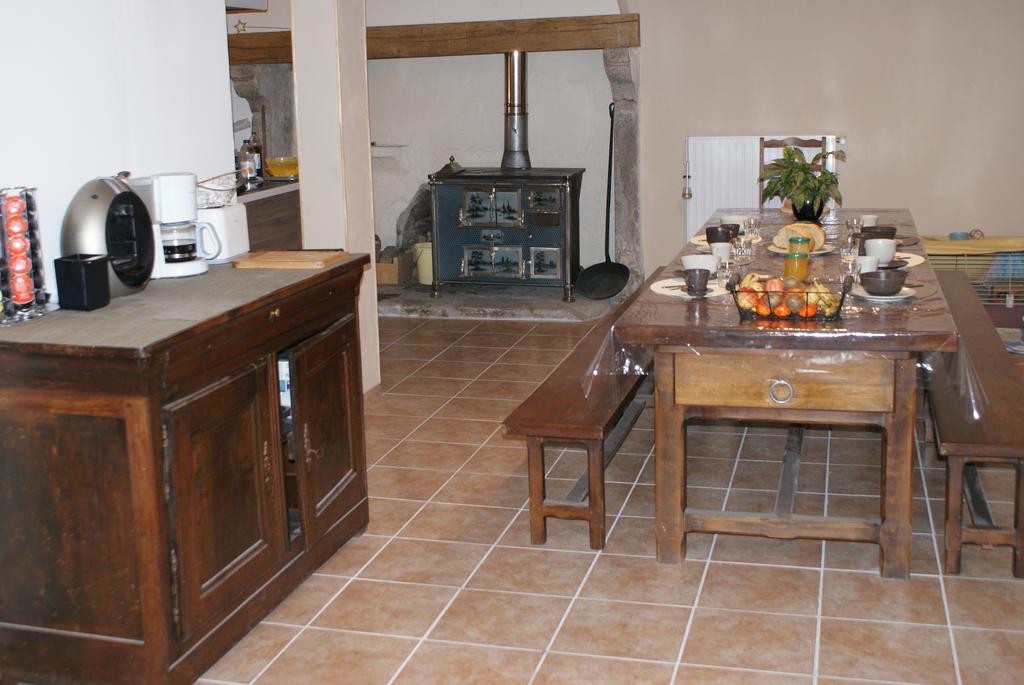 Grandrif Le Fournia Bed & Breakfast エクステリア 写真