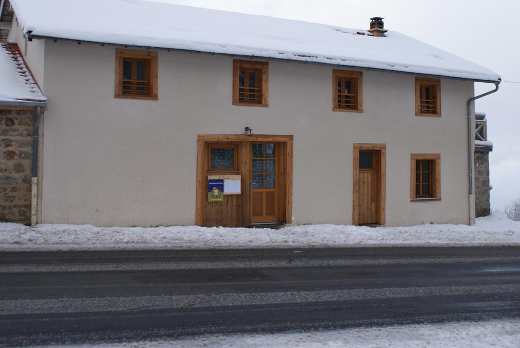 Grandrif Le Fournia Bed & Breakfast エクステリア 写真