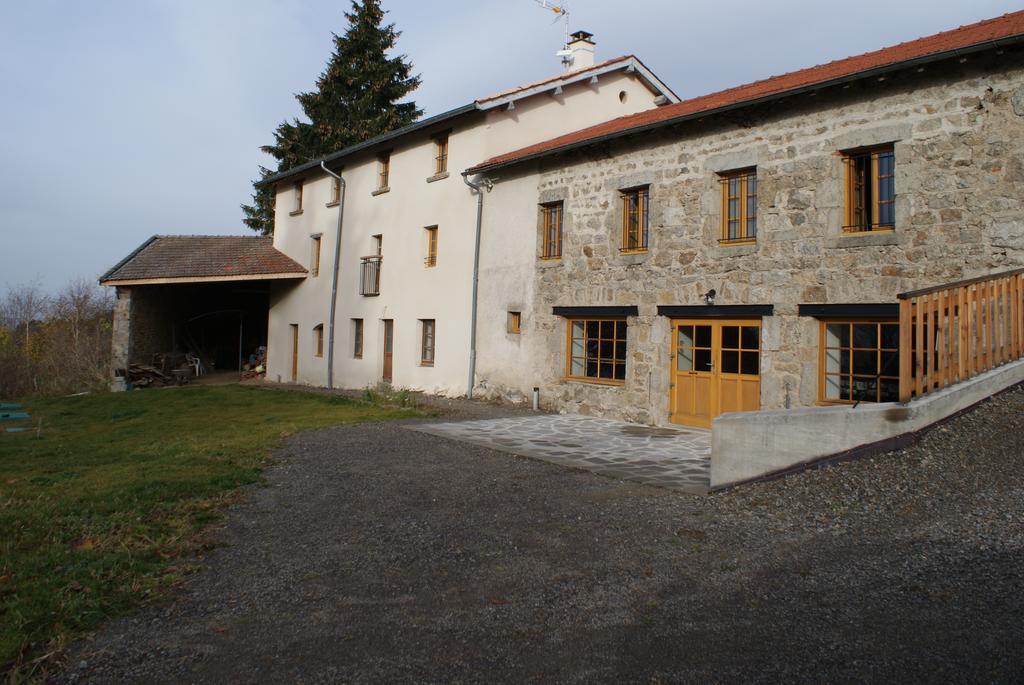 Grandrif Le Fournia Bed & Breakfast エクステリア 写真