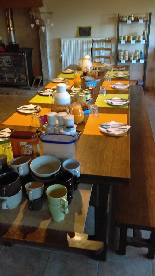 Grandrif Le Fournia Bed & Breakfast エクステリア 写真